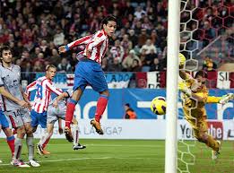 Falcao bate la puerta de Osasuna en la primera vuelta de la Liga