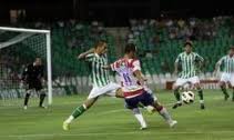 Encuentro Granada - Betis