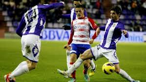 Partido: Granada CF - Real Valladolid