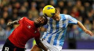 Partido: Málaga CF - C At Osasuna