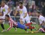 Apuesta: Sevilla CF vs Atlético de Madrid. Alto riesgo de&nbsp;Champions